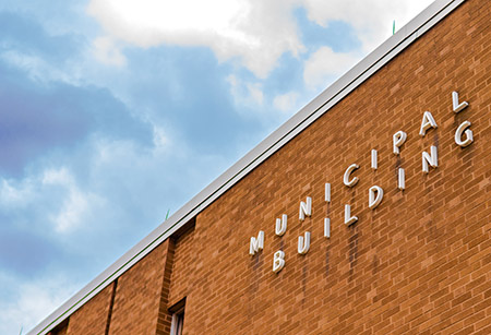 municipal IT Information security services Texas and US