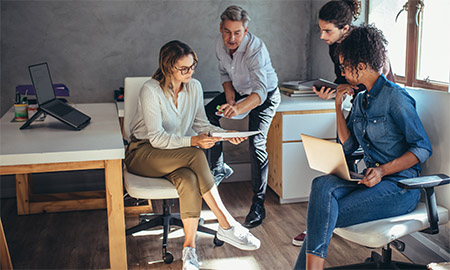 small businesses IT information security services Texas and US